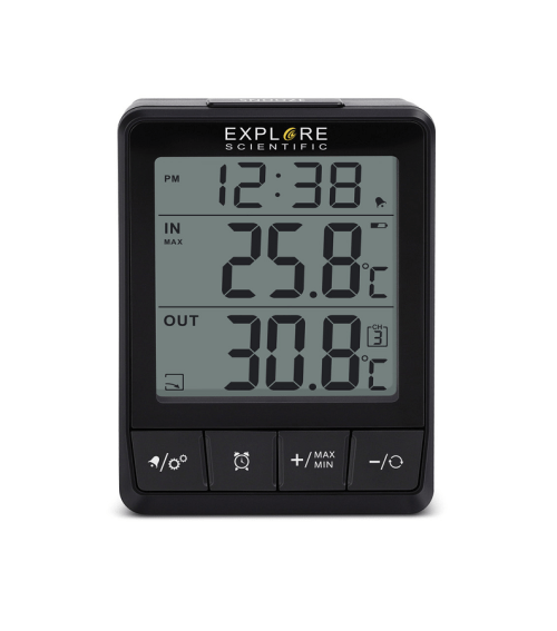 WSH0002 Indoor-Outdoor Thermometer