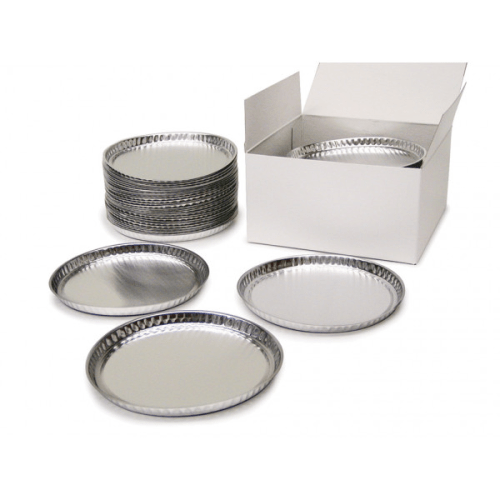 OHAUS Moisture Analyzer Disposable Aluminum Pans (Box of 50)