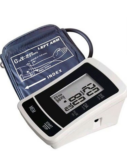 BP-1209 Professional Automatic Blood Pressure Monitor with Backlight