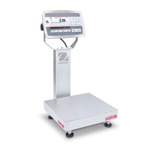 D52XW15WQDR6 6 kg/16 kg Defender 5000 Stainless Washdown Bench Scale