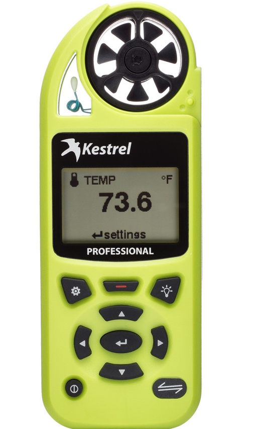 Kestrel 5200 Professional Environment Meter - 0852HVG