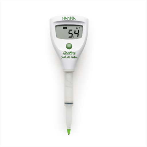 GroLine Soil pH Tester