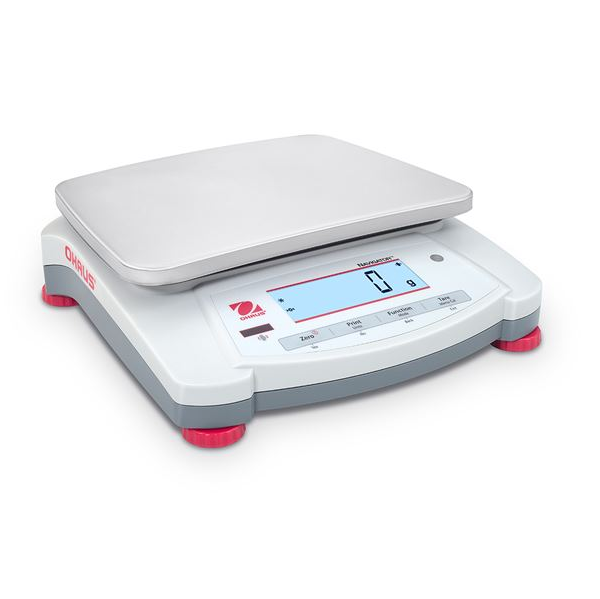 NAVIGATOR Multi-Purpose Portable Balances Suitable for Everyday Weighing, 22,000 g capacity