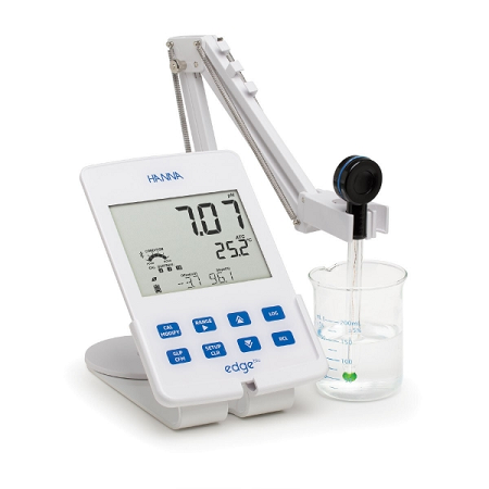 Edge Blu Bluetooth Smart pH Electrode And Meter - HI2202