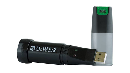 Counter, Event and State USB Data Logger - EL-USB-5