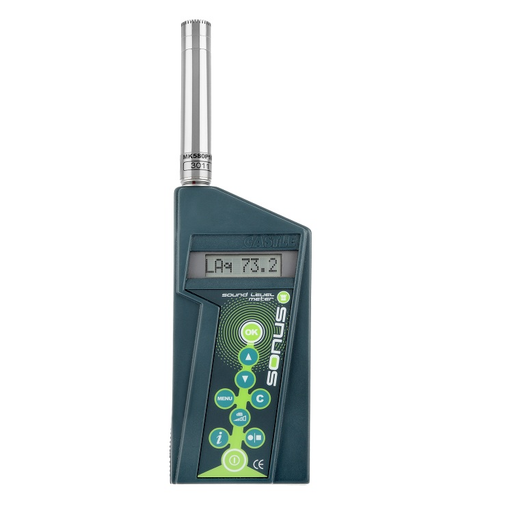 Digital Sound Pressure Level Meter Class 1