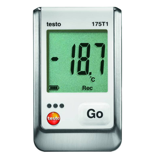 1-Channel Temperature Data Logger Set with Internal Sensor - 0572 1751