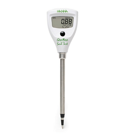 Direct Soil EC/temp Tester