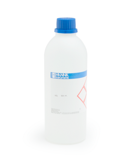 Soil Sample Preparation Solution (500 Ml)