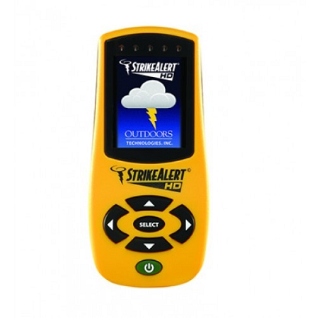 HD3000 StrikeAlert Personal Lightning Detector