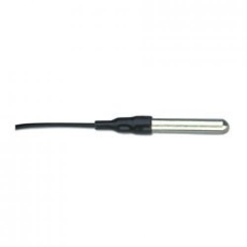 6470 Stainless Steel Temperature Probe with Two-Wire Termination
