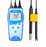 DO8500 Portable Optical Dissolved Oxygen Meter Kit with Data logger& Auto. Salinity Compensation
