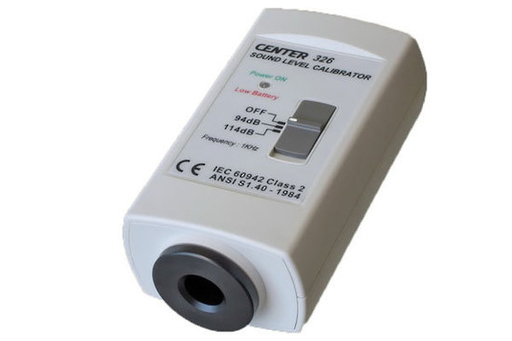 Sound Level Calibrator - C326