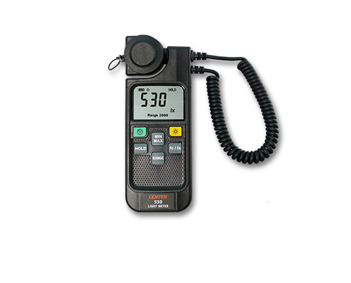 CENTER 530 Light Meter