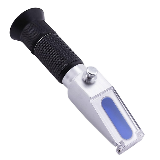 New Handheld 0-12G/dl Atc Clinical Refractometer - CLIN-200ATC