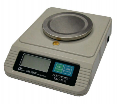 Electronic Scale - 600g X 0.02g - GM600P