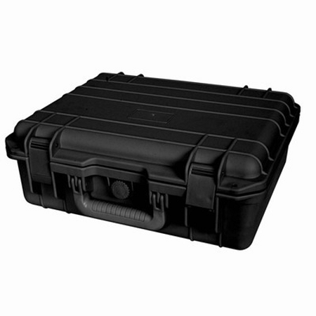 ABS Instrument Case with Purge Valve MPV4 - HB6383