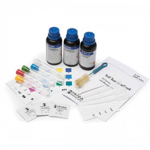 NPK Soil Chemical Test Kit - HI3896