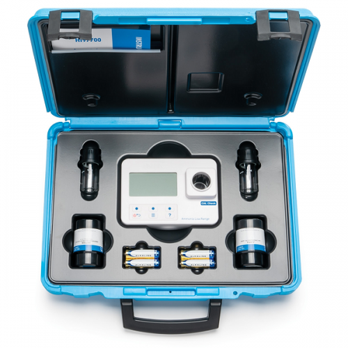 Chlorine Dioxide (Rapid) Photometer Kit with CAL Check