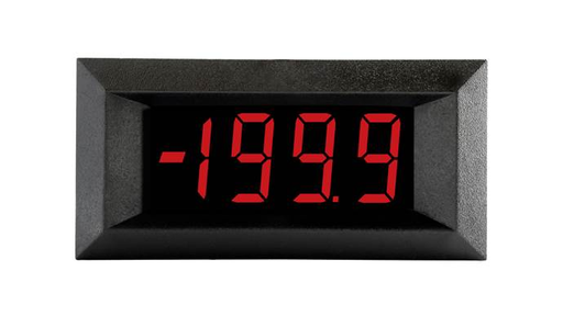 200mV LED Voltmeter - DPM 40