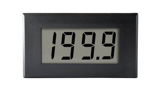 Large 4-20mA Loop Powered LCD Meter - DPM 942