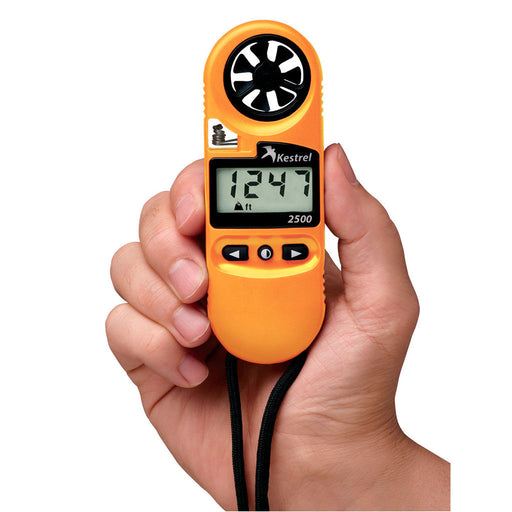 Kestrel 2500 Weather Meter