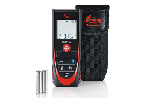 Leica Disto D2 with Bluetooth - LG837031