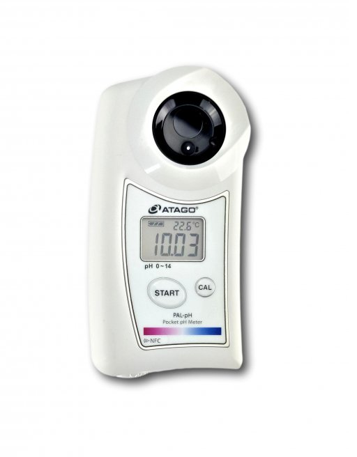 Digital Drop Type pH Meter - PAL-pH