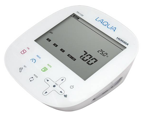 LAQUA pH and ORP Benchtop Meter - PH1100