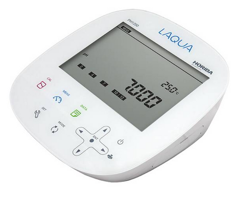 LAQUA pH and ORP Benchtop Meter and Data logger - PH1200