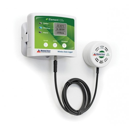 Element CO2 Wireless Data Logger - PST-Element-CO2