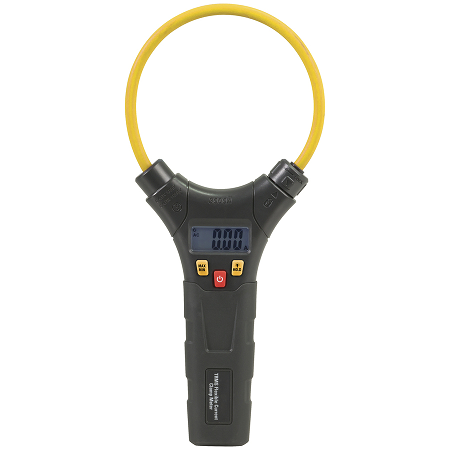 True RMS AC 3000A Flexible Clamp Meter - QM1568