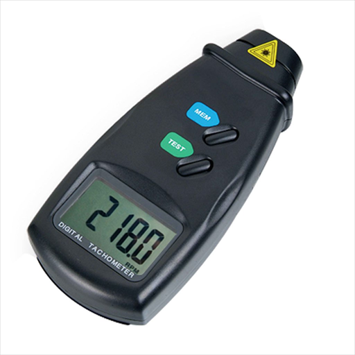 Digital Laser Non-Contact Photo Tachometer