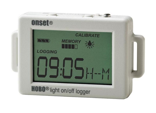 HOBO UX90 Light On/Off Data Logger - UX90-002