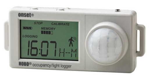 HOBO UX90 Occupancy/Light Logger - 12 Meter Sensor - UX90-006M