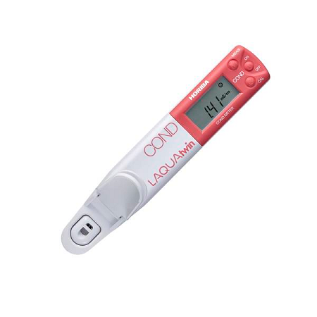 Compact Conductivity/Temperature/TDS Meter (3 point Calibration) - EC-33