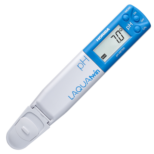 Compact pH Meter +/- 0.1 pH accuracy( 2 point calibration ) - pH-11