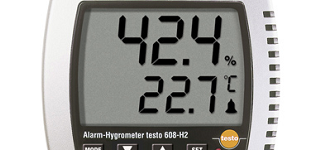 Humidity Meters (Hygrometers)