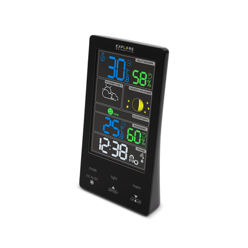 WSH4009 Touch Key Advanced Weather Station
