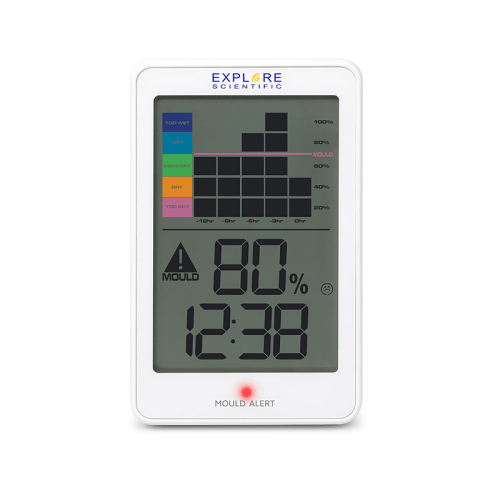 WSH1008 Thermo/Hygrometer with Mould Alert
