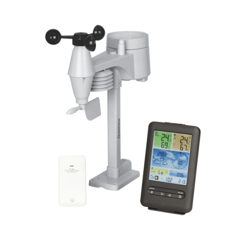 XC0440  Wireless Digital Weather Station with Colourful LCD Display and WiFi