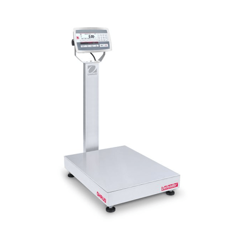 D52XW60WQDX7 30/60 kg Defender 5000 Stainless Washdown Bench Scale