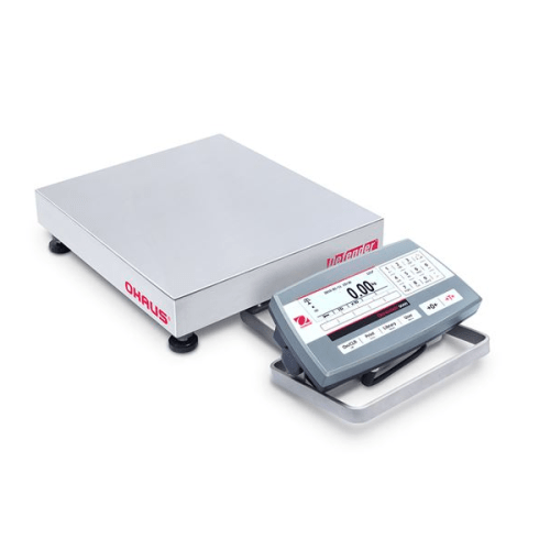 D52XW15WQDL5 6/15 kg Defender 5000, Front-loaded, Stainless Washdown Bench Scale