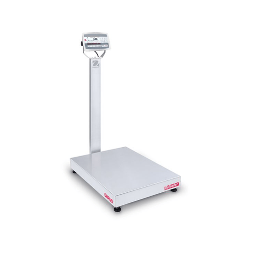 D52XW60WQDV8 30/60 kg Defender 5000 Stainless Washdown Bench Scale
