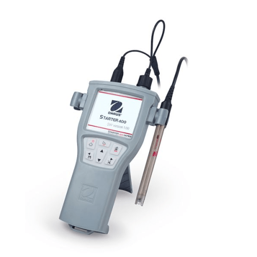ST400-G Starter 400 pH Portable Meter with ST320 IP67 3m Probe