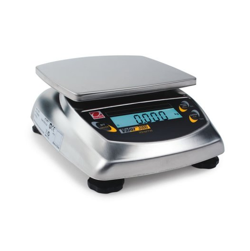 V31X3 3000g x 1 g Valor 3000 Compact Food Scale