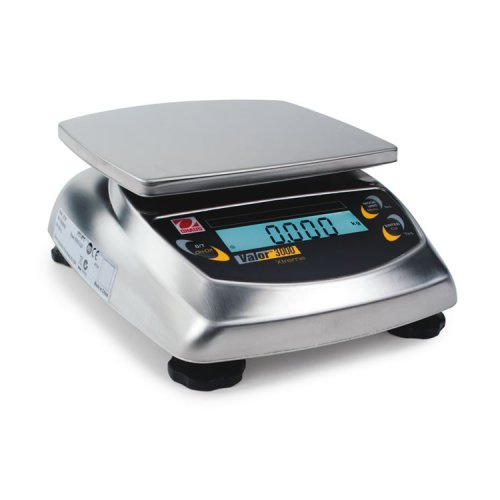 V31XH2 2000g x 0.1 gValor 3000 Compact Food Scale