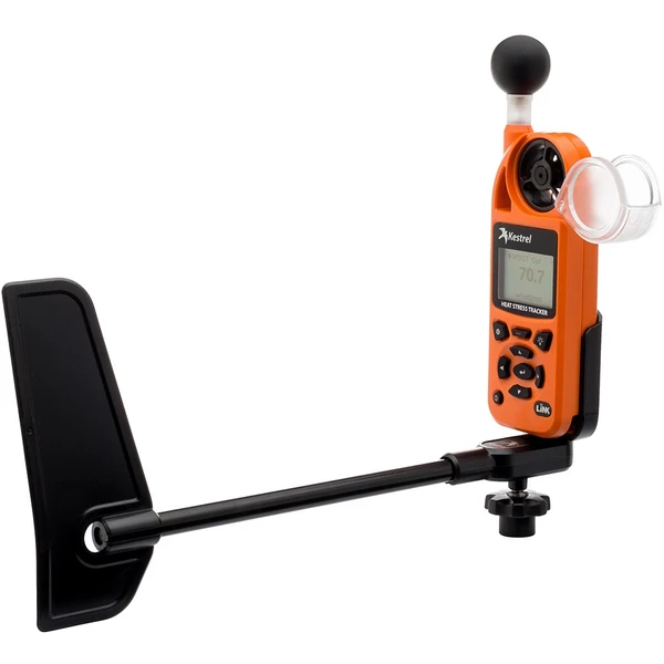 Kestrel 5400 Heat Stress Tracker with Link Bluetooth, Compass and Vane Mount