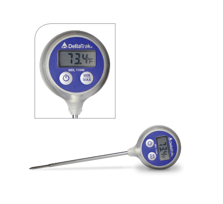 FlashCheck Waterproof, Lollipop Thermometer - 11040