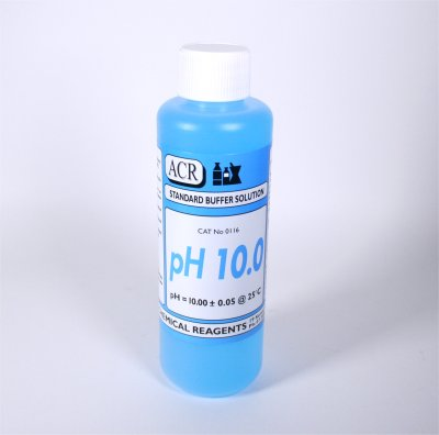 pH Buffer Solution (pH 10.0), 250 ml - PH10-250